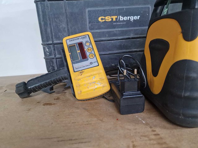 Cst berger alh bouwlaser - afbeelding 3 van  4