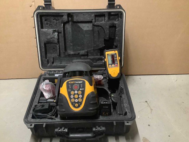 Cst berger alhv afschotlaser - afbeelding 1 van  6