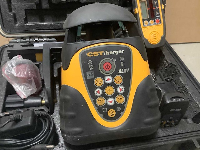 Cst berger alhv afschotlaser - afbeelding 3 van  6