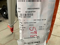 Cst laser statief - afbeelding 4 van  4