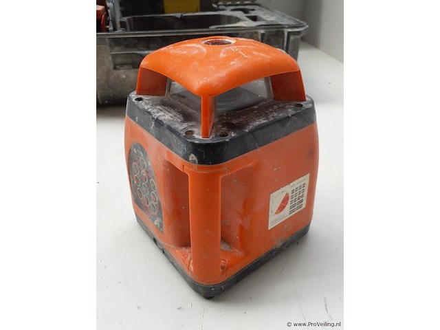 Cst laserwaterpas - afbeelding 5 van  11