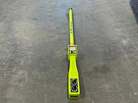Cst/berger magnatrac mt102 metaaldetector - afbeelding 4 van  5