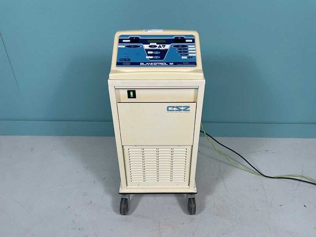 Csv - blanketrol iii - hypothermie-eenheid - afbeelding 1 van  6