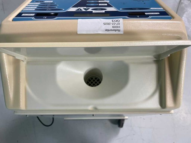 Csv - blanketrol iii - hypothermie-eenheid - afbeelding 3 van  6