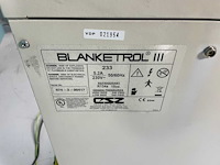Csv - blanketrol iii - hypothermie-eenheid - afbeelding 5 van  6
