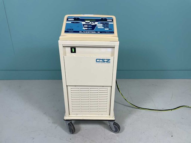 Csv - blanketrol iii - hypothermie-eenheid - afbeelding 1 van  5