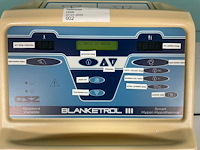 Csv - blanketrol iii - hypothermie-eenheid - afbeelding 2 van  5