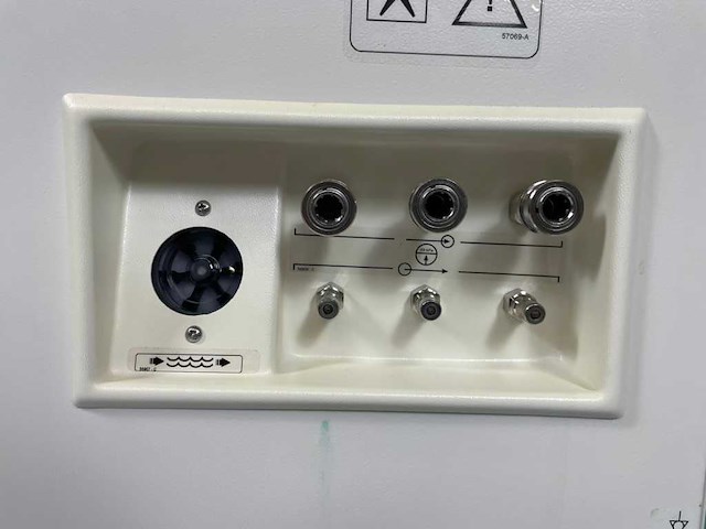 Csv - blanketrol iii - hypothermie-eenheid - afbeelding 4 van  5