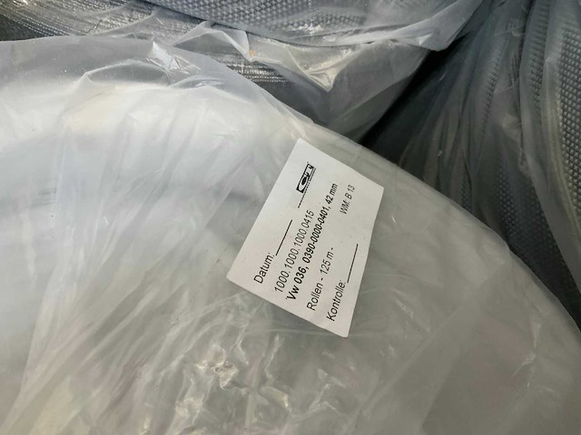 Ct 40mm/41mm/42mm-135 meter border band rol (295x) - afbeelding 10 van  11