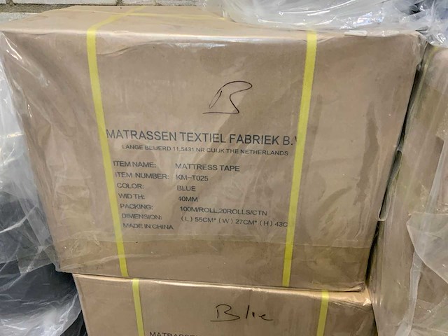 Ct 40mm/41mm/42mm-135 meter border band rol (295x) - afbeelding 5 van  11