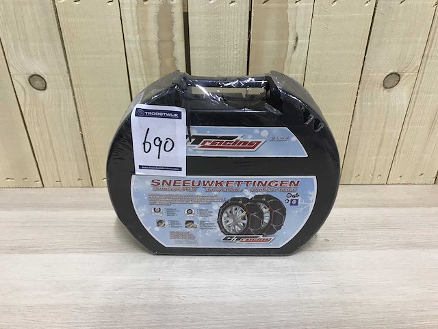 Ct racing kn110 sneeuwkettingen - afbeelding 1 van  3