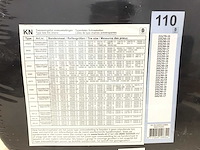 Ct racing kn110 sneeuwkettingen - afbeelding 3 van  3