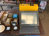 Ct systems geodredge grondverzet gps set - afbeelding 1 van  10