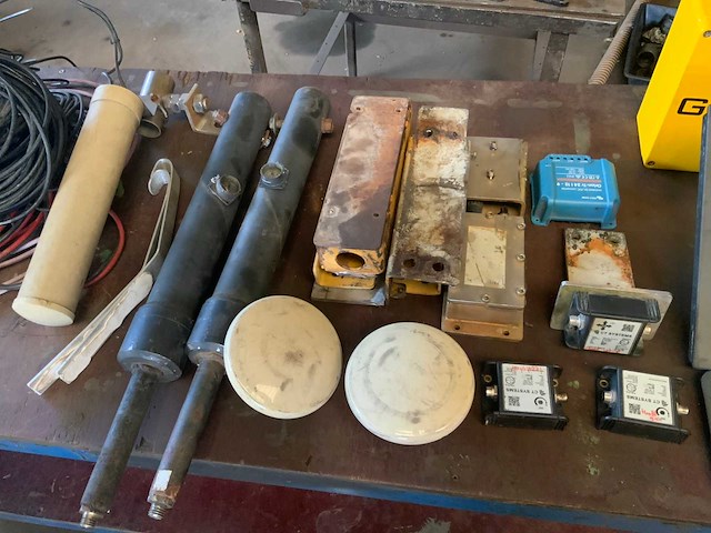 Ct systems geodredge grondverzet gps set - afbeelding 4 van  10