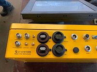 Ct systems geodredge grondverzet gps set - afbeelding 8 van  10