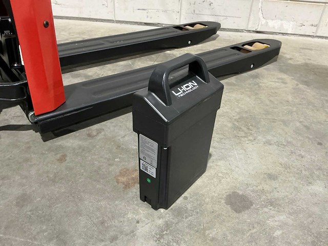 Ctb (ep) ept 12-ez elektrische palletwagen - afbeelding 11 van  13