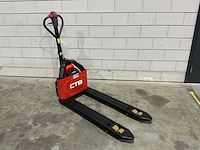 Ctb (ep) ept 12-ez elektrische palletwagen - afbeelding 4 van  13
