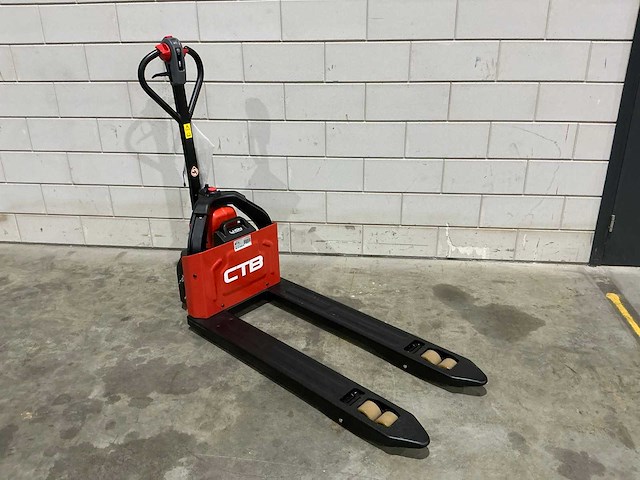 Ctb (ep) ept 12-ez elektrische palletwagen - afbeelding 4 van  13