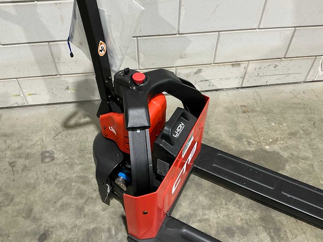 Ctb (ep) ept 12-ez elektrische palletwagen - afbeelding 6 van  13