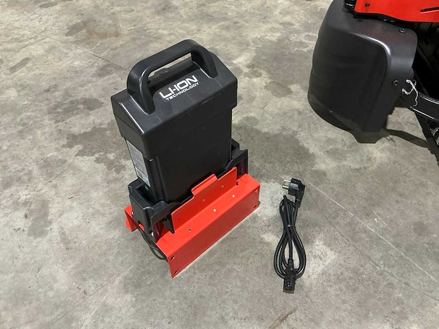 Ctb (ep) ept 12-ez elektrische palletwagen - afbeelding 4 van  13