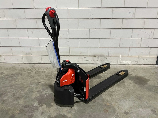 Ctb (ep) ept 12-ez elektrische palletwagen - afbeelding 1 van  13