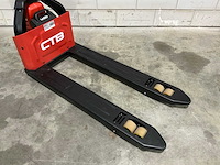Ctb (ep) ept 12-ez elektrische palletwagen - afbeelding 9 van  13