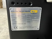 Ctb (ep) ept20-15et2 elektrische palletwagen - afbeelding 15 van  15