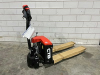 Ctb (ep) ept20-15et2 elektrische palletwagen - afbeelding 1 van  15