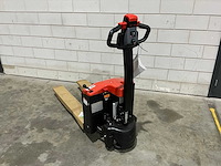 Ctb (ep) ept20-15et2 elektrische palletwagen - afbeelding 3 van  15