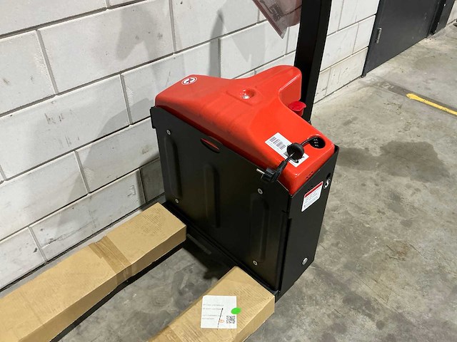 Ctb (ep) ept20-15et2 elektrische palletwagen - afbeelding 3 van  15