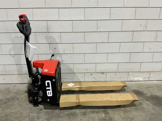 Ctb (ep) ept20-15et2 elektrische palletwagen - afbeelding 8 van  15