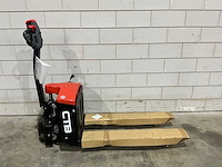 Ctb (ep) ept20-15et2 elektrische palletwagen - afbeelding 8 van  15