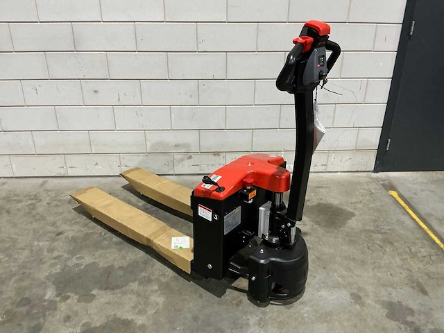 Ctb (ep) ept20-15et2 elektrische palletwagen - afbeelding 10 van  15
