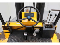 Ctc - force 65 elektrisch - 6500kg hefvermogen, side-shift - vorkheftruck - afbeelding 5 van  8