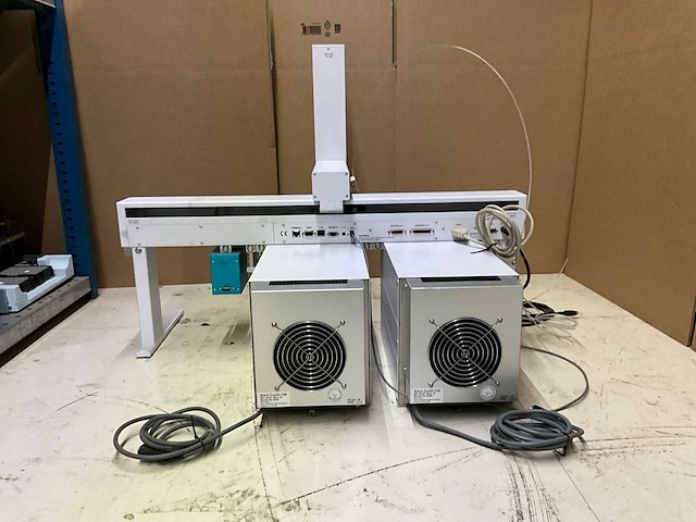 Ctc analytics pal hts-xt prep & load platform - afbeelding 4 van  6