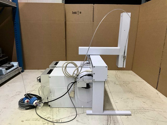 Ctc analytics pal hts-xt prep & load platform - afbeelding 5 van  6