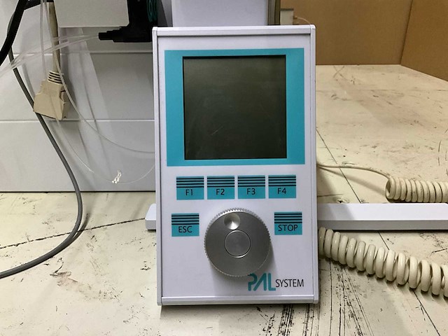 Ctc analytics pal hts-xt prep & load platform - afbeelding 6 van  6