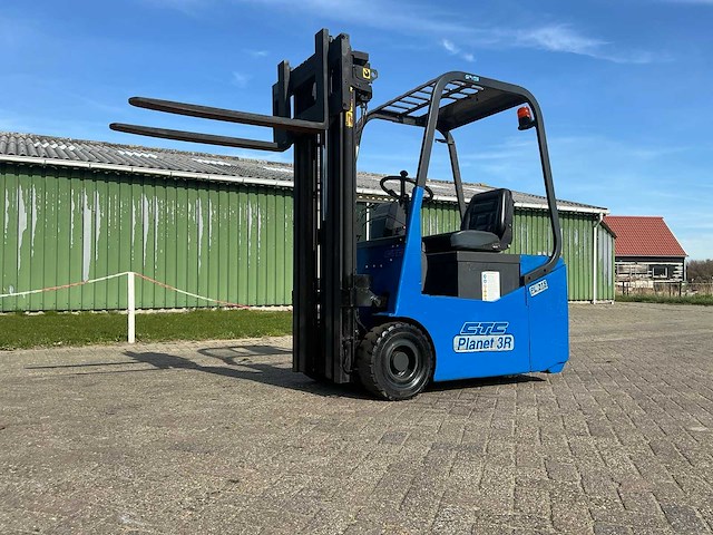 Ctc pl315 vorkheftruck - afbeelding 6 van  22