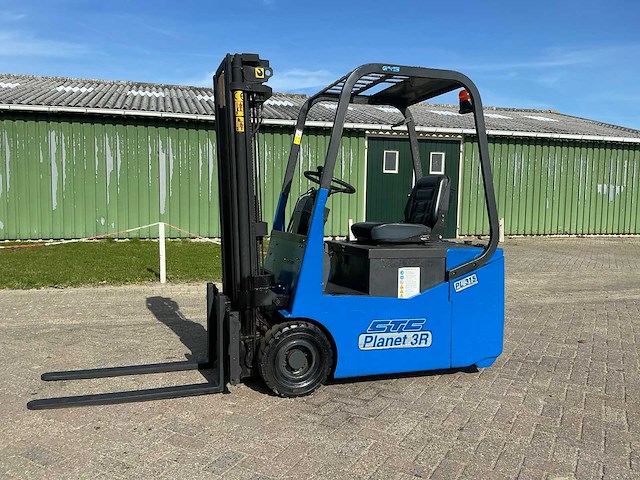 Ctc pl315 vorkheftruck - afbeelding 1 van  22