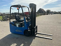 Ctc pl315 vorkheftruck - afbeelding 18 van  22