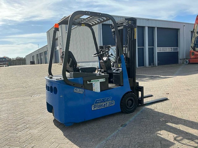 Ctc pl315 vorkheftruck - afbeelding 19 van  22
