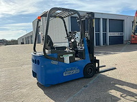 Ctc pl315 vorkheftruck - afbeelding 19 van  22