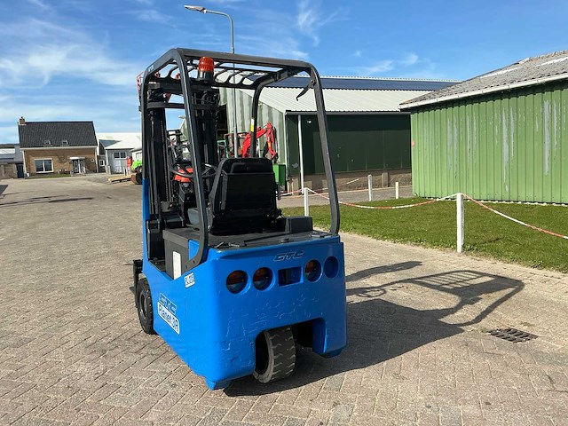 Ctc pl315 vorkheftruck - afbeelding 20 van  22