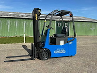 Ctc pl315 vorkheftruck - afbeelding 12 van  22