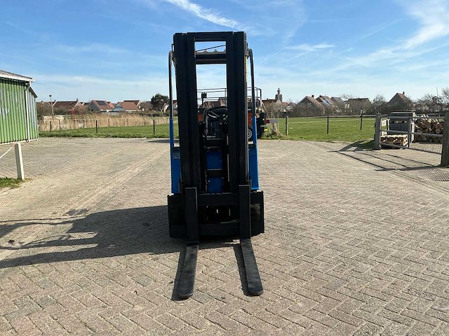Ctc pl315 vorkheftruck - afbeelding 22 van  22