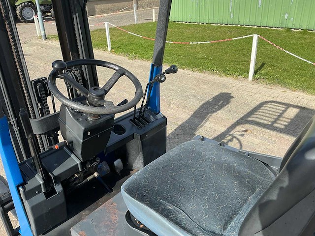 Ctc pl315 vorkheftruck - afbeelding 11 van  22