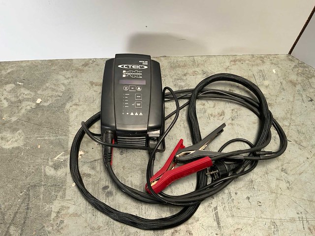 Ctek - mxts 40 - acculader - afbeelding 1 van  4