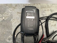 Ctek - mxts 40 - acculader - afbeelding 3 van  4