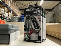 Ctek battery chargers mxs 3.8 & xs 0.8 (3x) - afbeelding 3 van  3