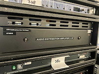 Cth audio press box ampiflier - afbeelding 2 van  5